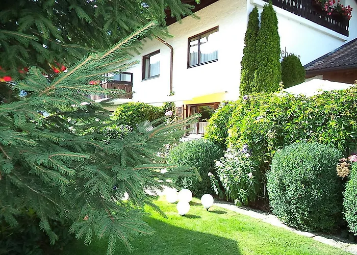 Apartmán Haus Ritter *
