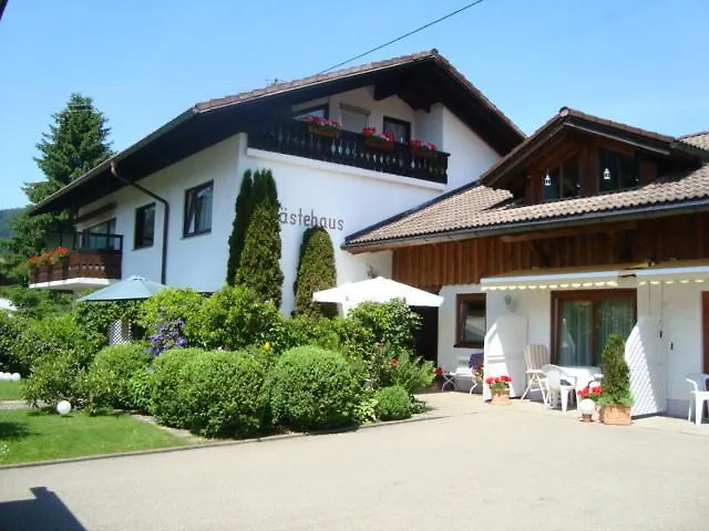 Apartment Haus Ritter