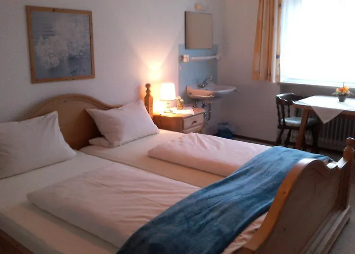 Apartmán Haus Ritter Missen-Wilhams