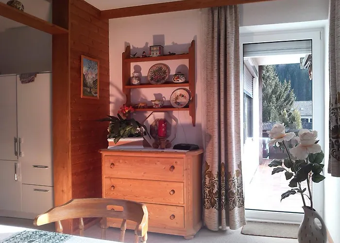 Apartment Haus Ritter Missen-Wilhams