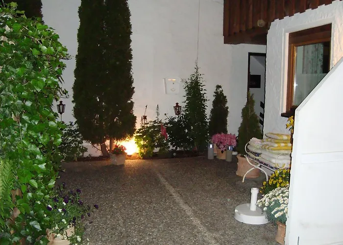 Haus Ritter Apartmán Missen-Wilhams