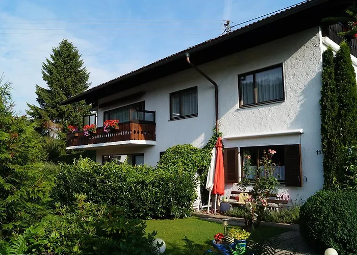 Apartment Haus Ritter Missen-Wilhams
