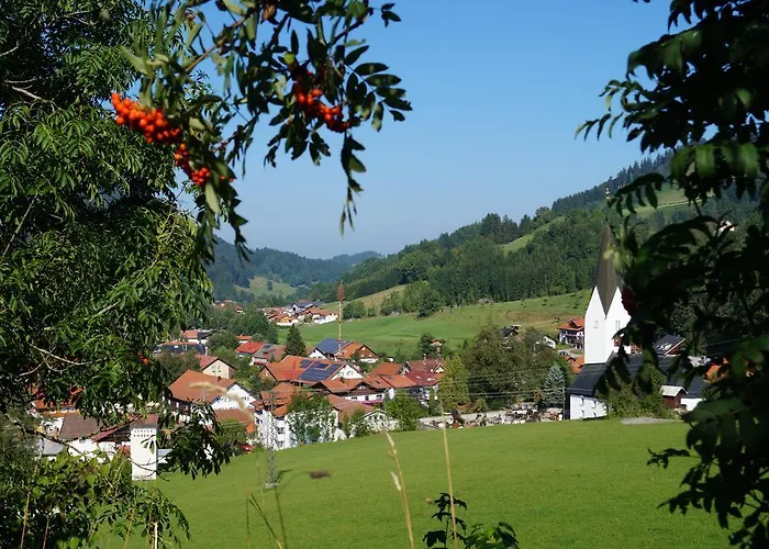 Haus Ritter Apartmán