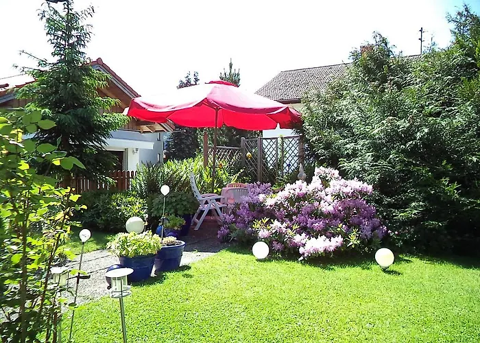 Apartment Haus Ritter Missen-Wilhams
