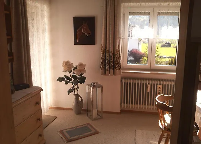 Apartment Haus Ritter *