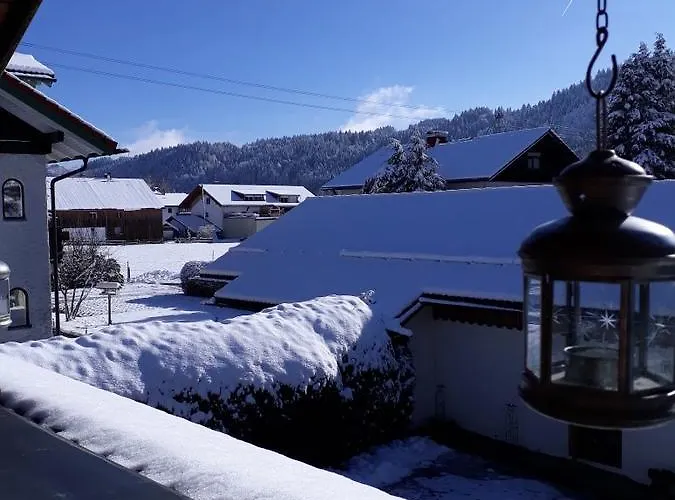 Apartmán Haus Ritter *