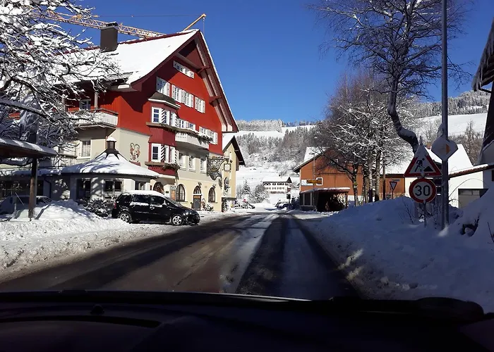 Haus Ritter Apartment Missen-Wilhams