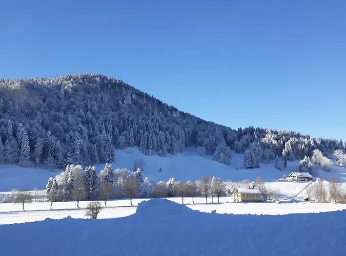 Apartmán Haus Ritter Missen-Wilhams