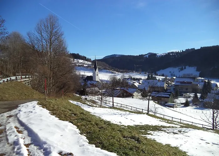 Haus Ritter Missen-Wilhams